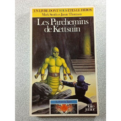 Les Parchemins de Kettsuin
