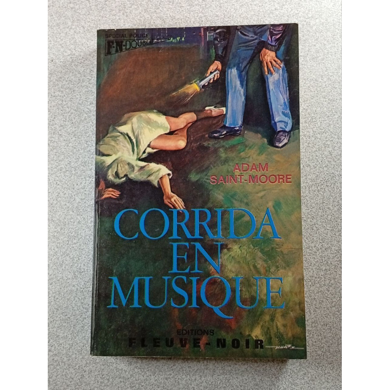 Corrida en musique Activités Suspectes