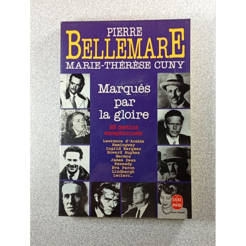 Marqués par la gloire