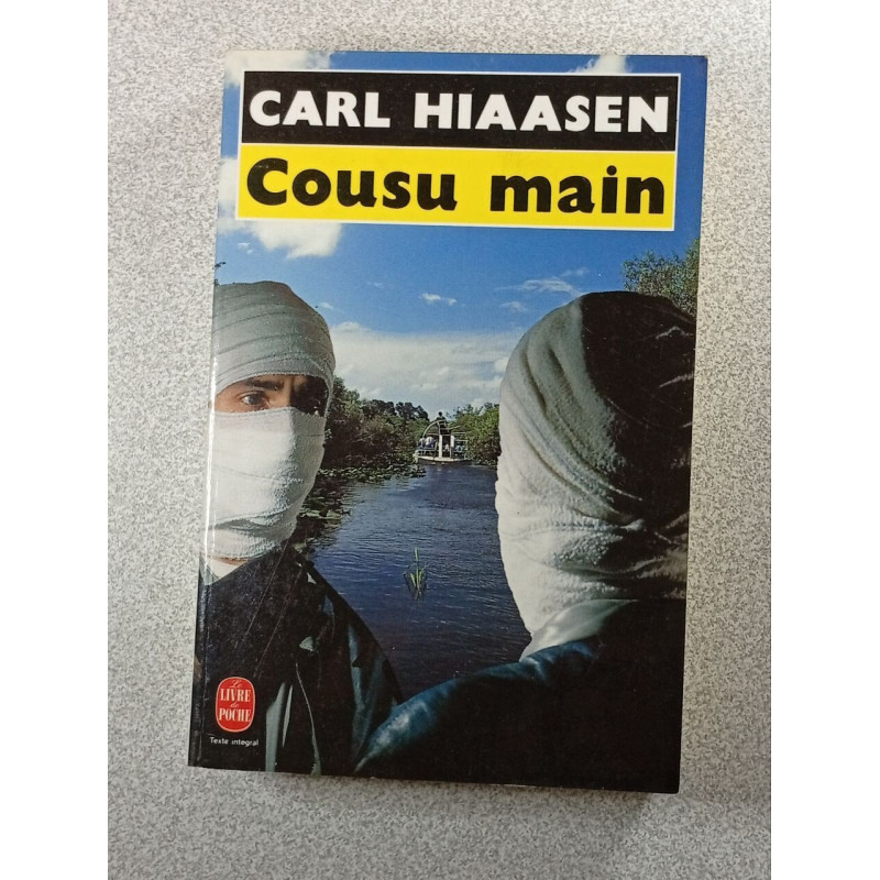 Cousu main