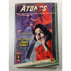 Atomos 8 - Le Retour de Mme Atomos