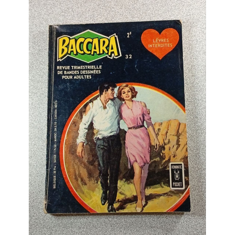 Baccara n°32