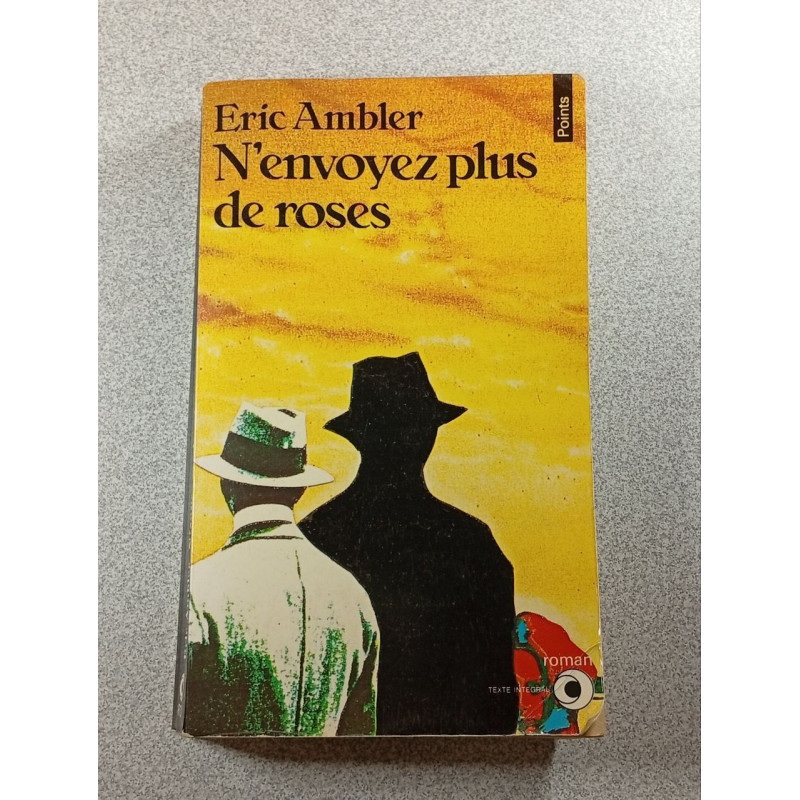 N'envoyez plus de roses