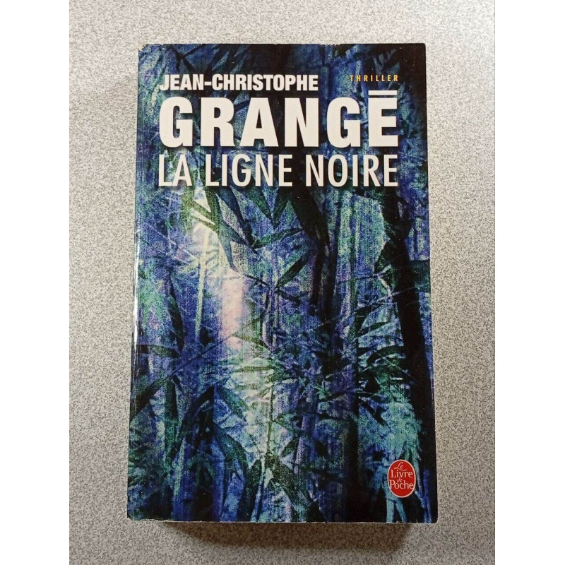 La ligne noire