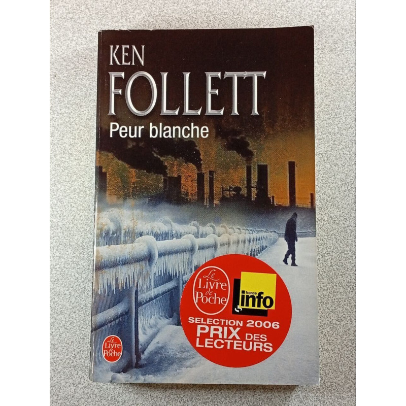 Peur blanche