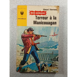 Terreur à la Manicouagan