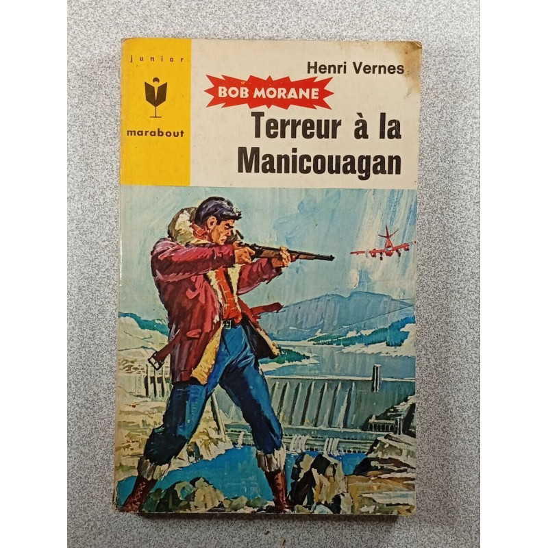 Terreur à la Manicouagan