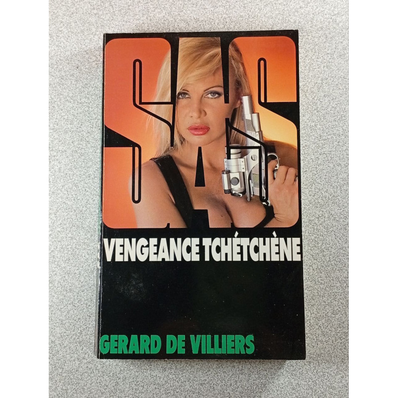 Vengeance tchetchène