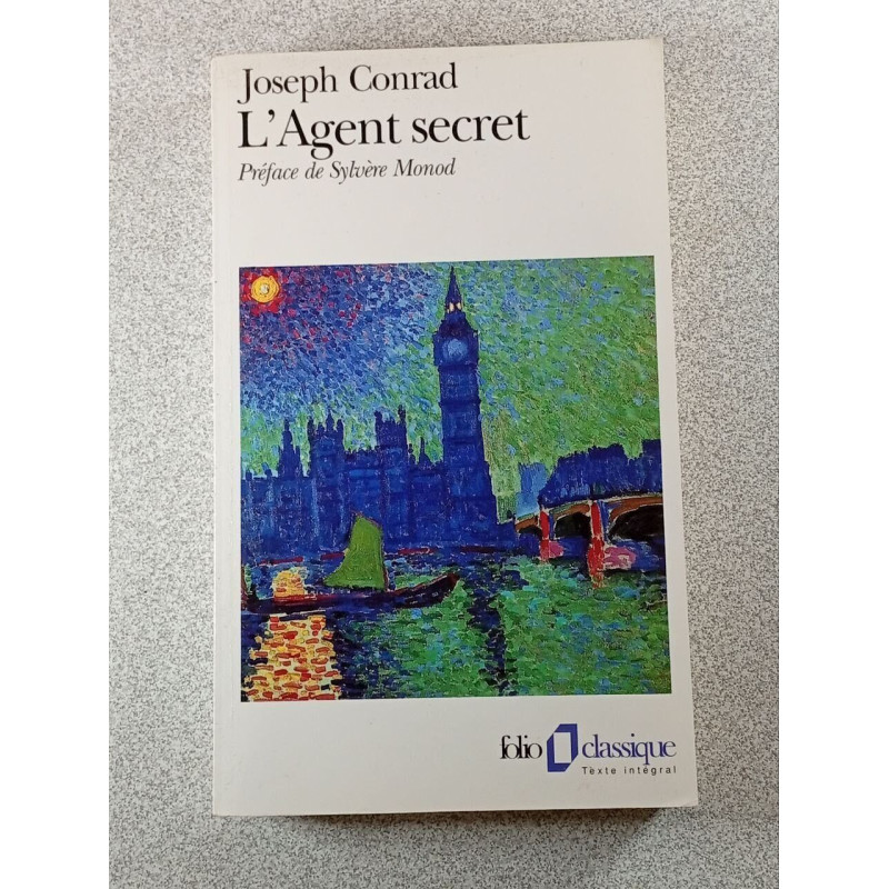 L'Agent secret