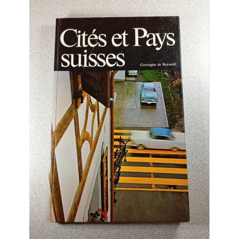Cités et Pays suisses