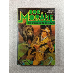 Bob Morane: Les chasseurs de dinosaures