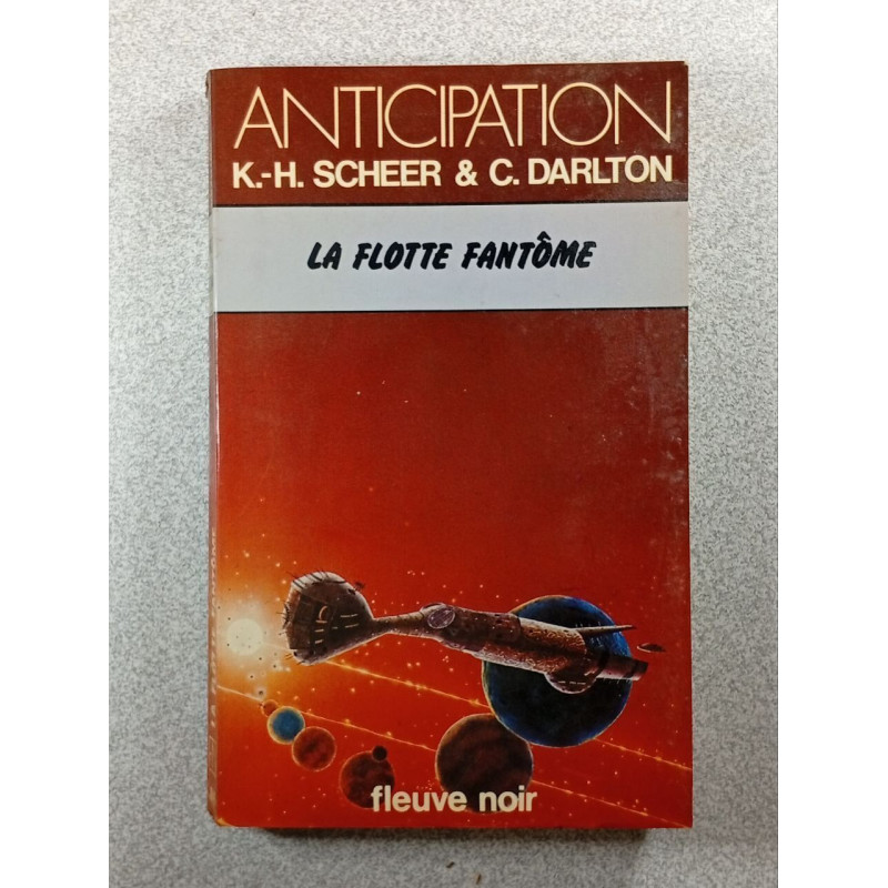 La flotte fantôme