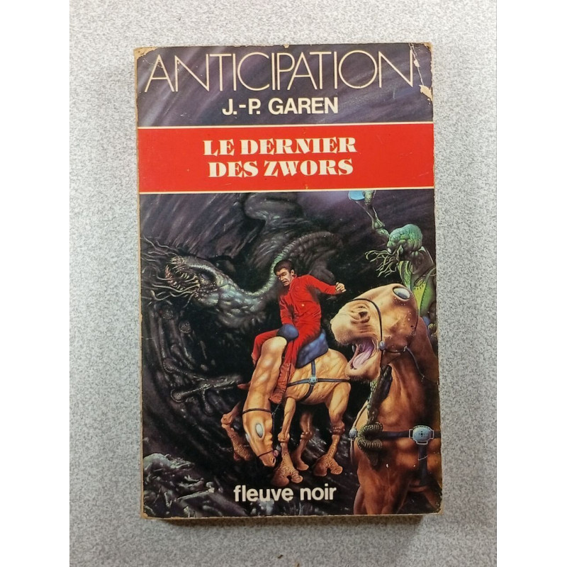 Le dernier des Zwors