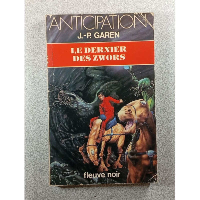 Le dernier des Zwors