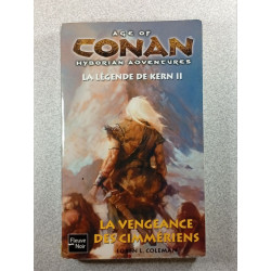 La Vengeance des Cimmériens