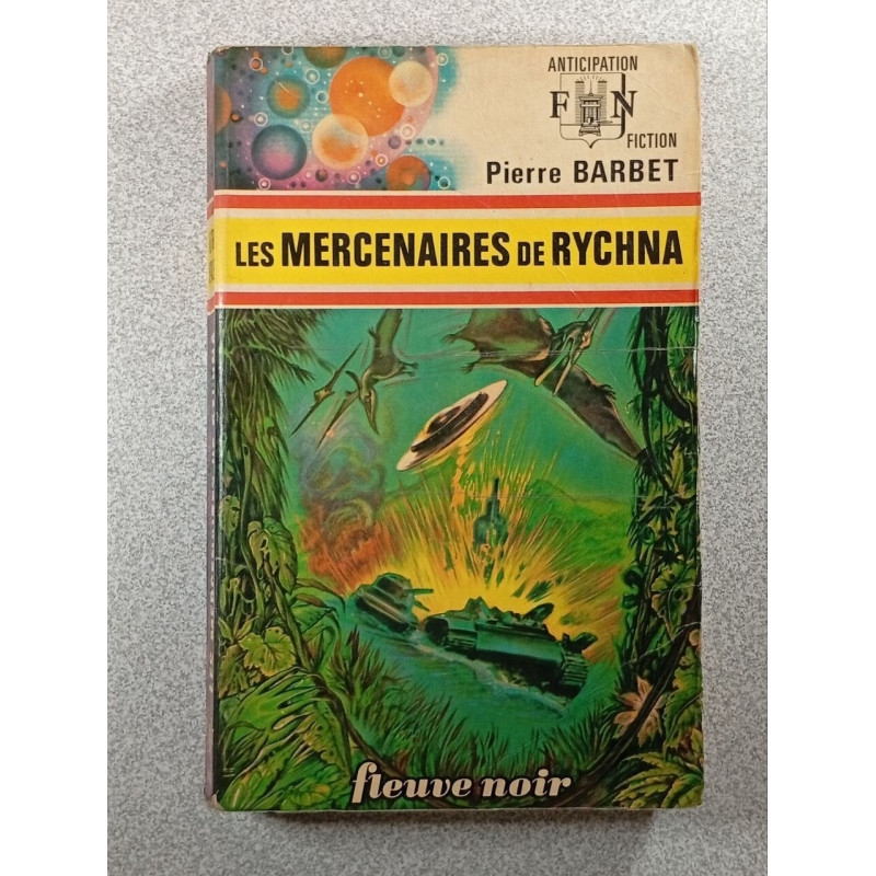 Les Mercenaires de Rychna