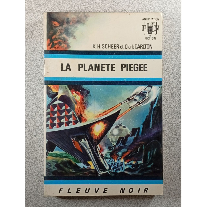 La Planète Piégée