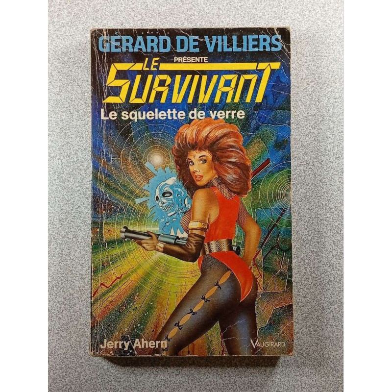 Le Survivant: Le squelette de verre