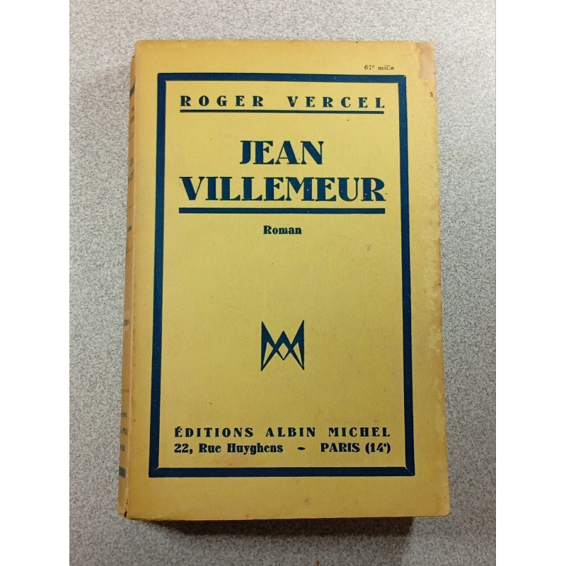 Jean Villemeur