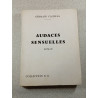 Audaces sensuelles