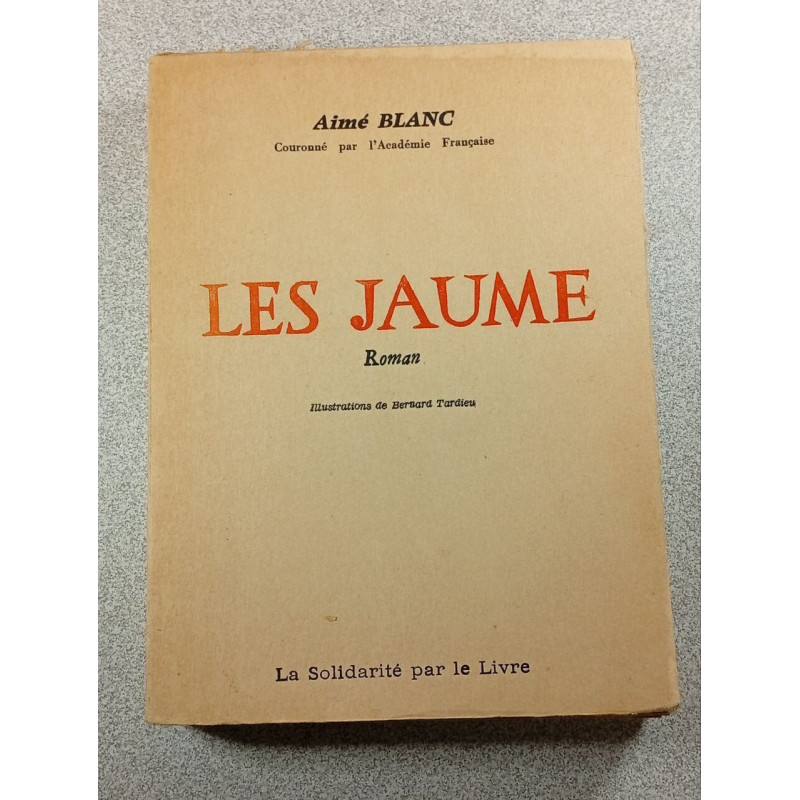 Les Jaume