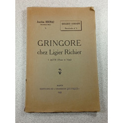 Gringore chez Ligier Richier