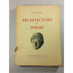 Architecture et poésie