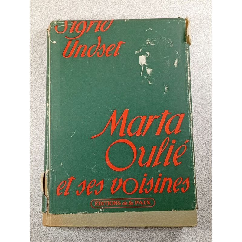 Marta Oulié et ses voisines
