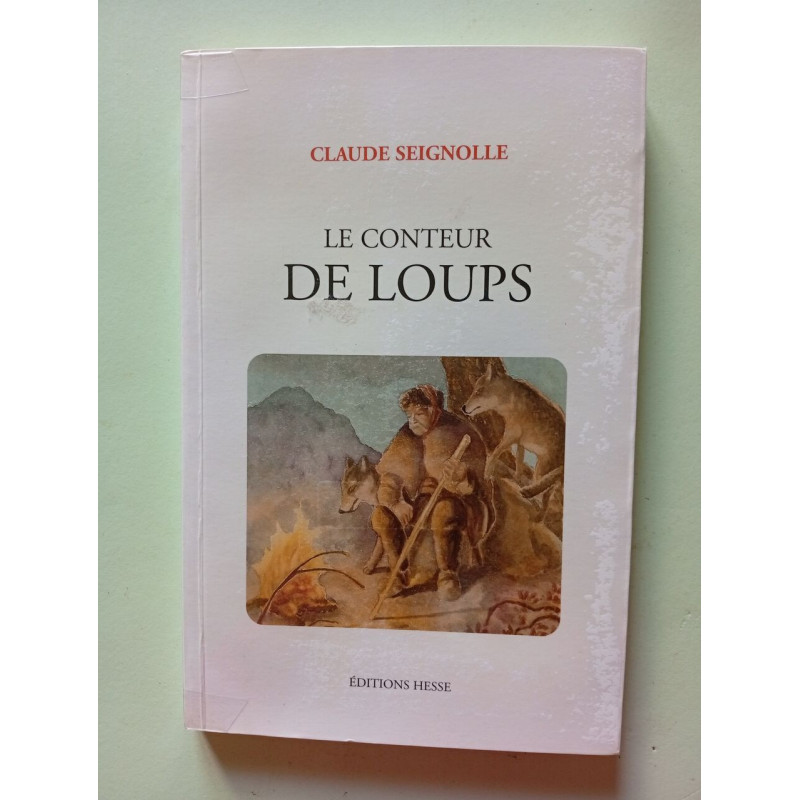LE CONTEUR DE LOUPS