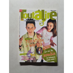 Toutalire toit toi... tcha tche et bla-bla nº 6 - 2003