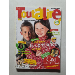 Toutalire tout toi c'est beau la confiance en soi! nº 3 - 2002