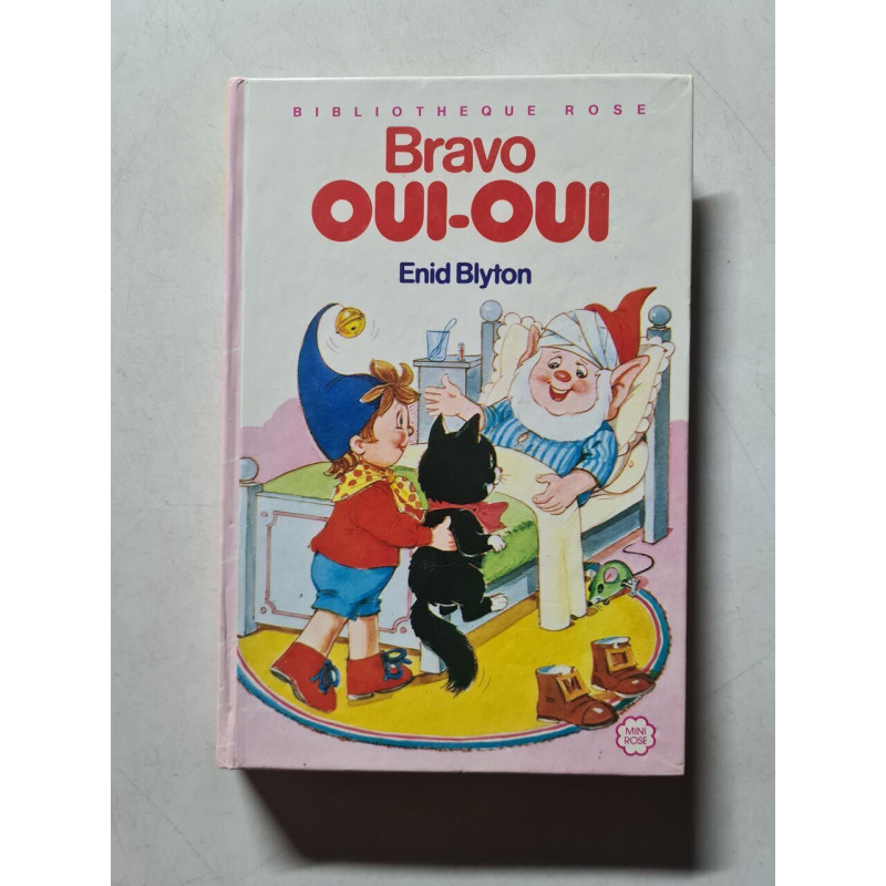 Bravo oui-oui