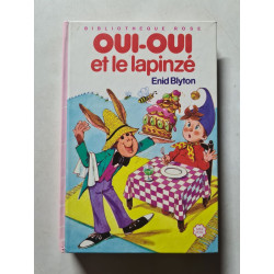 Oui-Oui et le lapinzé