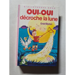 Oui-Oui décroche la lune
