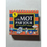 Un mot par jour