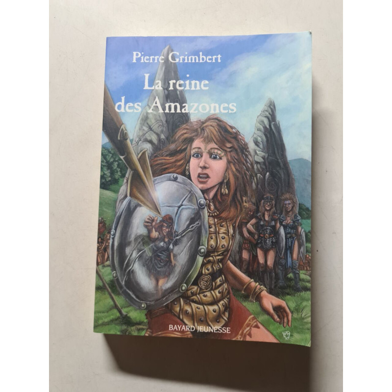 La reine des Amazones