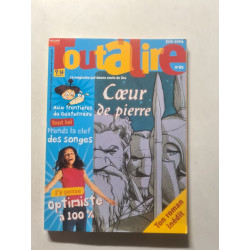 Toutaire coeur de Pierre nº 21 - 2004