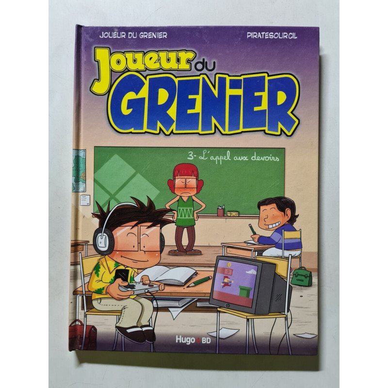 Joueur du Grenier