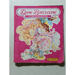 Dame Boucleline et les minicouettes