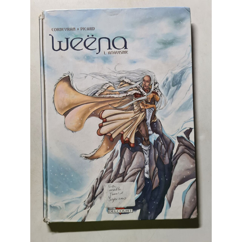 Weëna 1. Atavisme