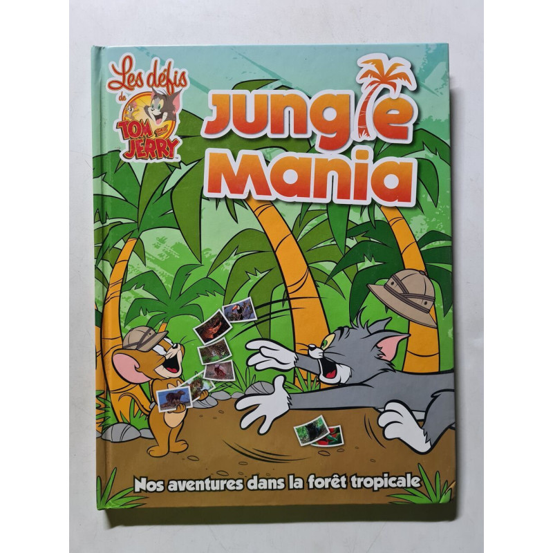 Jungle Mania