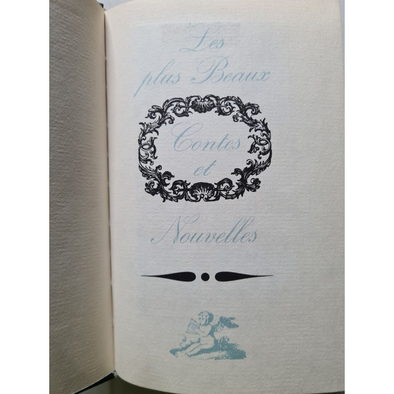 Les plus Beaux Contes et Nouvelles