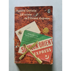 Le crime de l'Orient Express