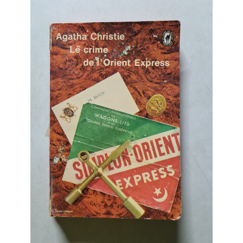 Le crime de l'Orient Express