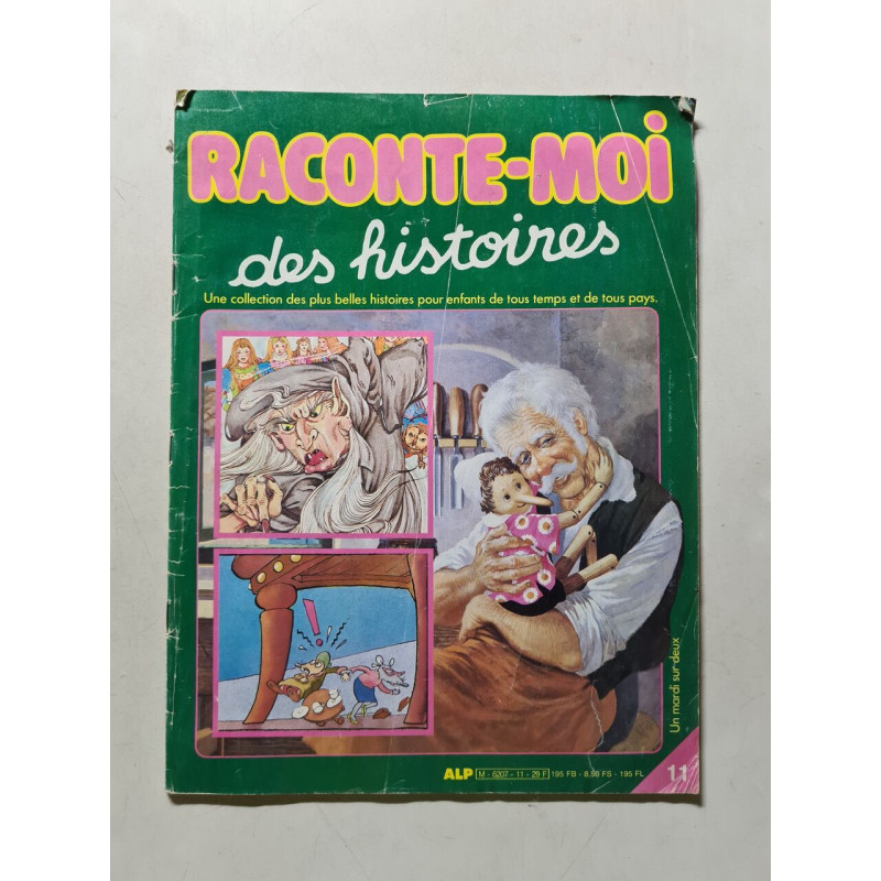 Raconte-moi des histoires nº 11