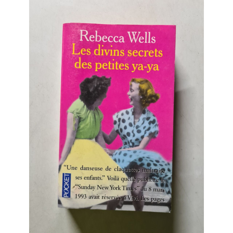 Les divins secrets des petites ya-ya