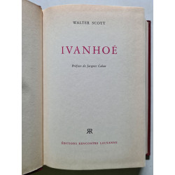 Ivanhoé