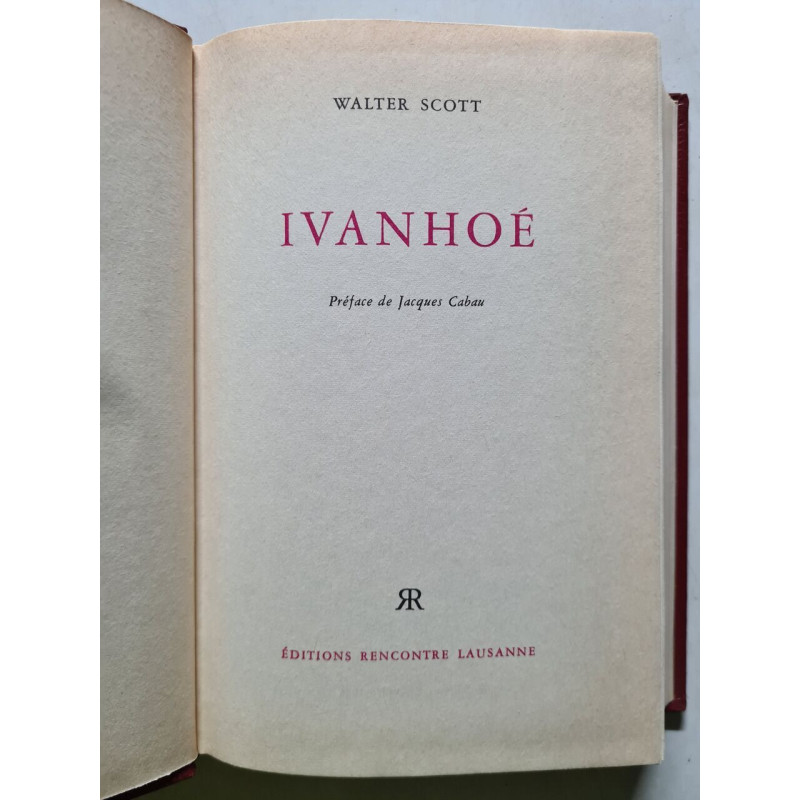 Ivanhoé