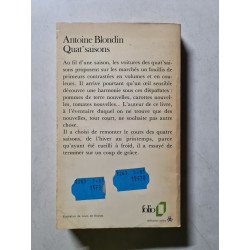 Blondin Quat' saisons