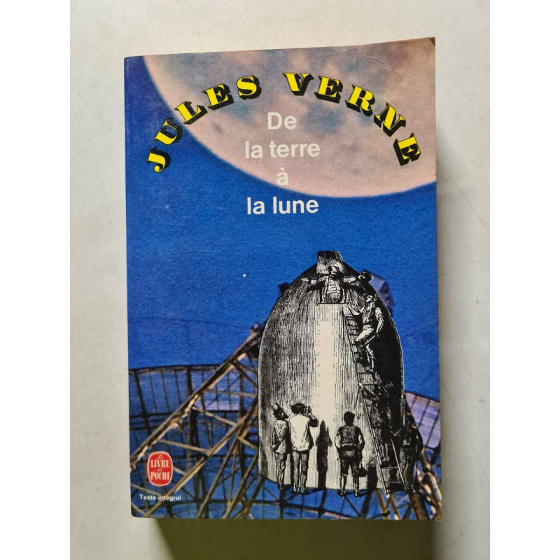 De la terre à la lune